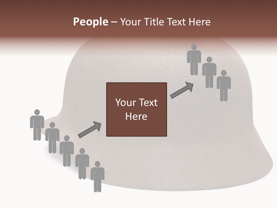 Style S Armed PowerPoint Template