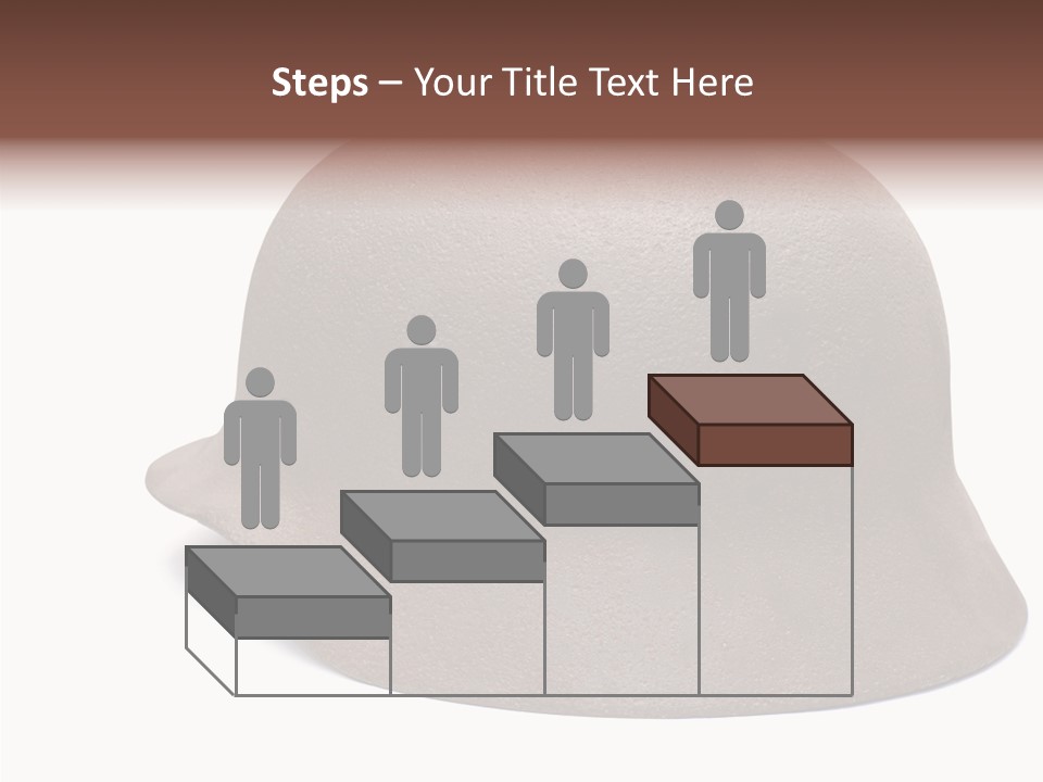 Style S Armed PowerPoint Template