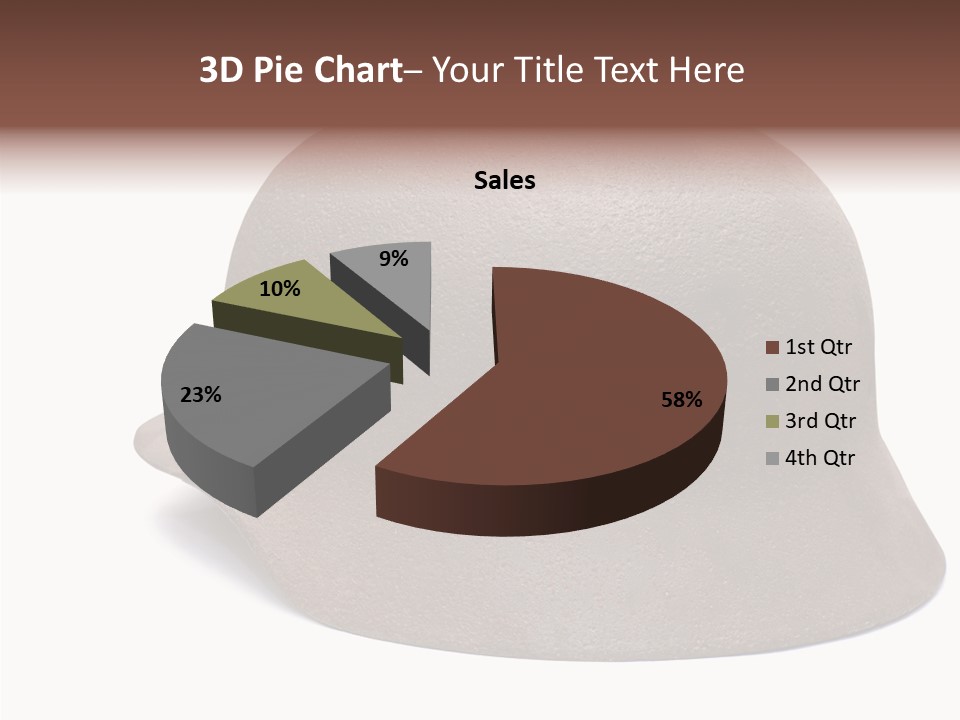 Style S Armed PowerPoint Template