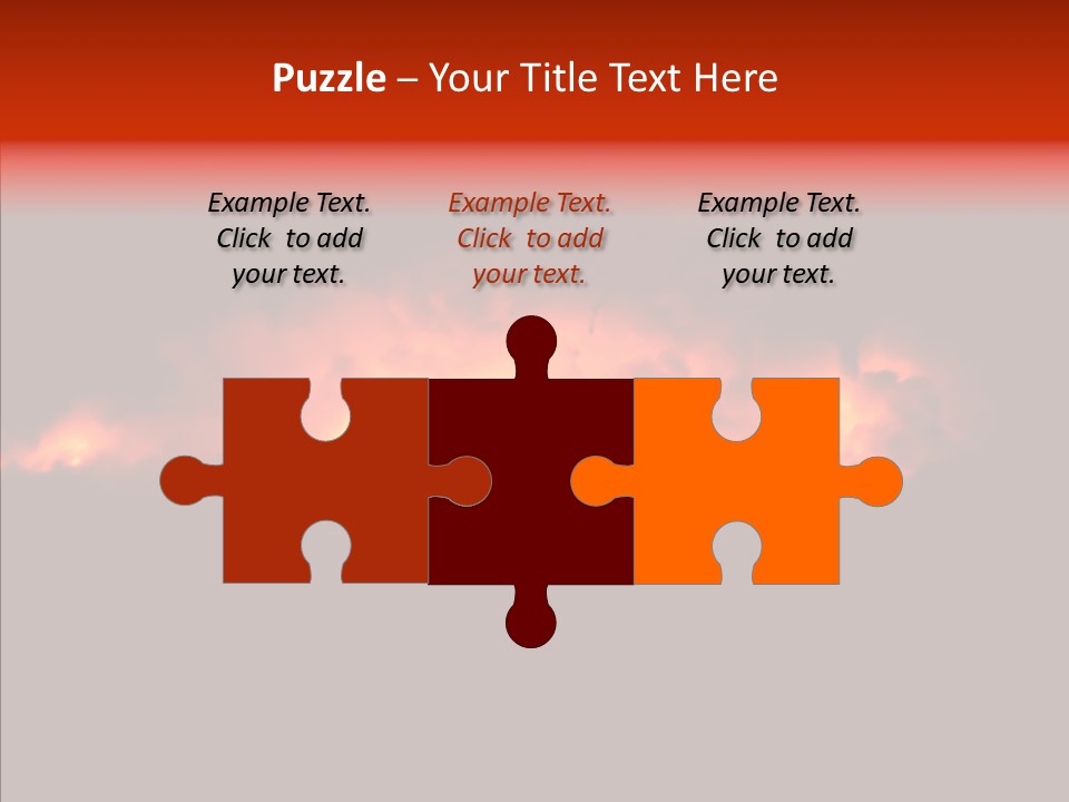 Health Aromatic Closeup PowerPoint Template