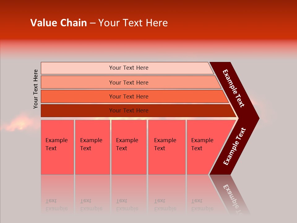 Health Aromatic Closeup PowerPoint Template