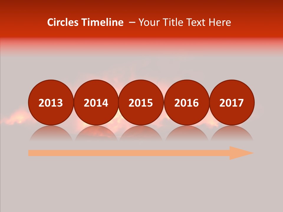 Health Aromatic Closeup PowerPoint Template