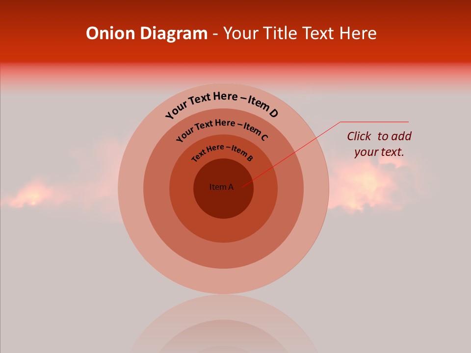 Health Aromatic Closeup PowerPoint Template