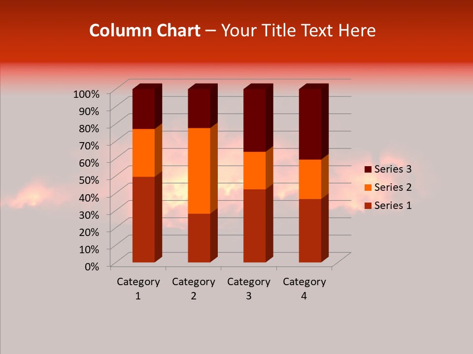 Health Aromatic Closeup PowerPoint Template