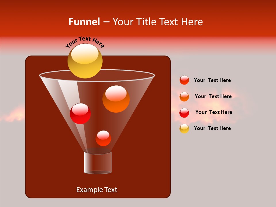 Health Aromatic Closeup PowerPoint Template