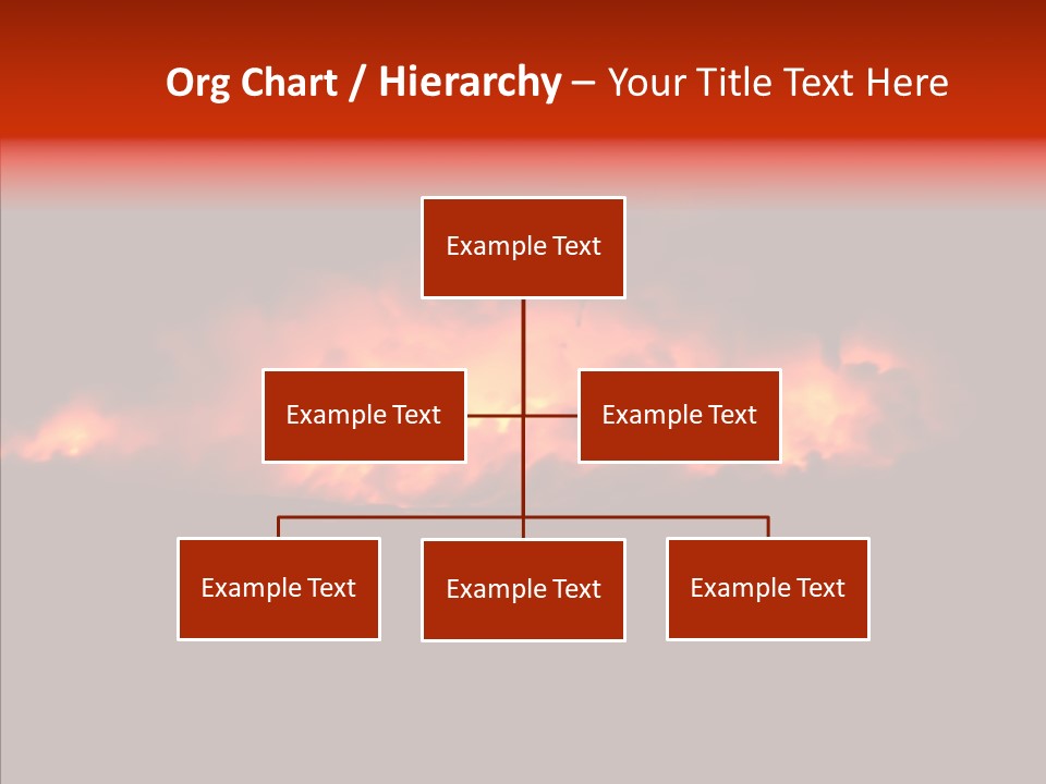 Health Aromatic Closeup PowerPoint Template