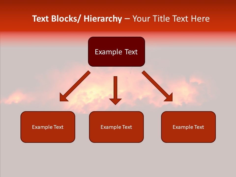 Health Aromatic Closeup PowerPoint Template