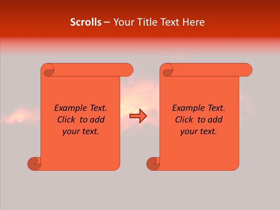 Health Aromatic Closeup PowerPoint Template