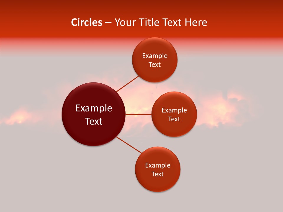Health Aromatic Closeup PowerPoint Template