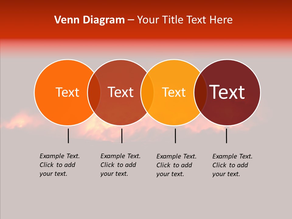 Health Aromatic Closeup PowerPoint Template