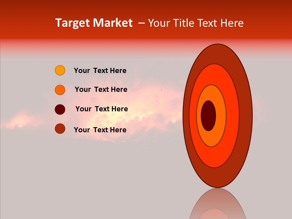 Health Aromatic Closeup PowerPoint Template