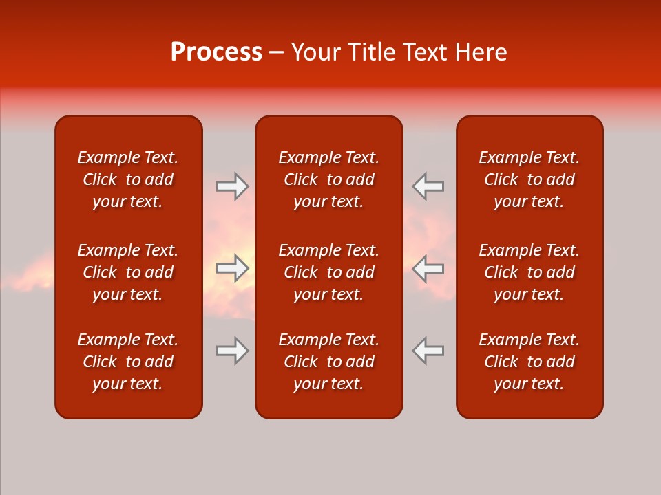 Health Aromatic Closeup PowerPoint Template
