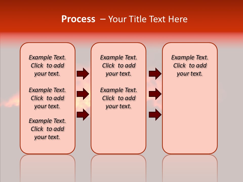 Health Aromatic Closeup PowerPoint Template