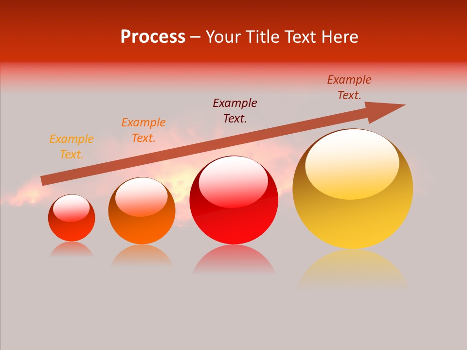 Health Aromatic Closeup PowerPoint Template
