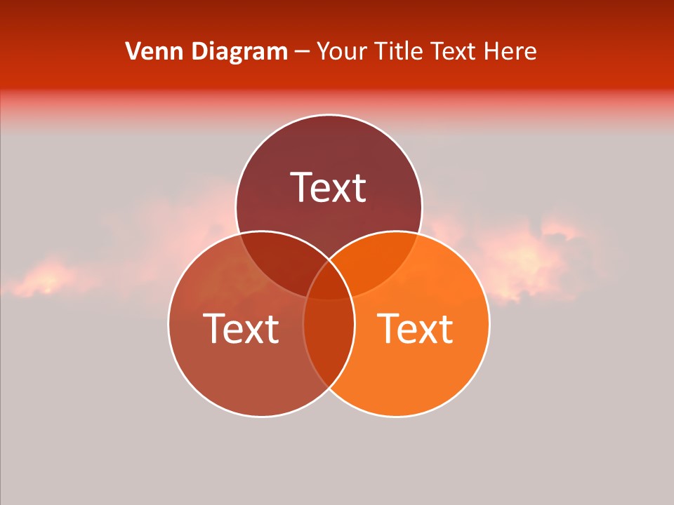 Health Aromatic Closeup PowerPoint Template