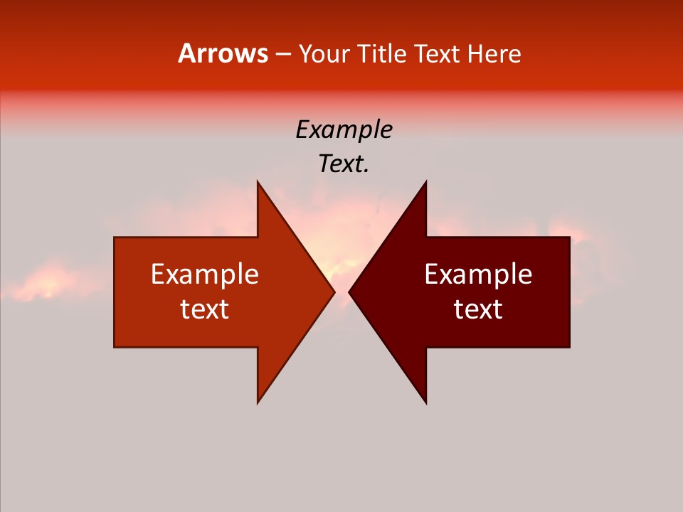 Health Aromatic Closeup PowerPoint Template