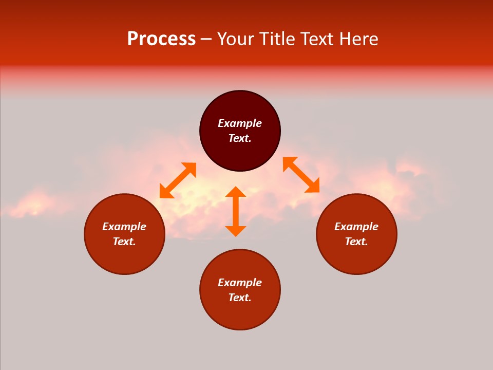 Health Aromatic Closeup PowerPoint Template
