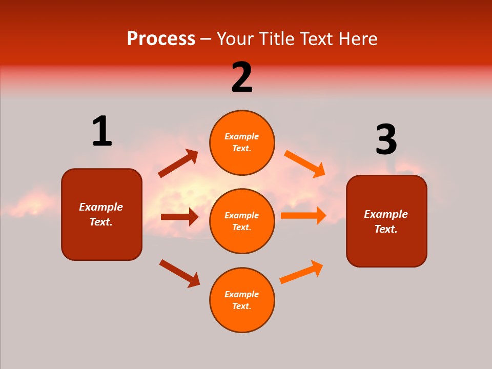Health Aromatic Closeup PowerPoint Template