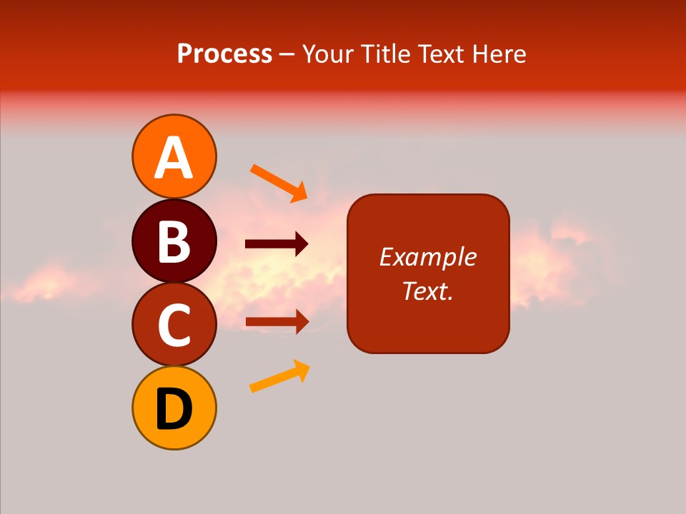 Health Aromatic Closeup PowerPoint Template