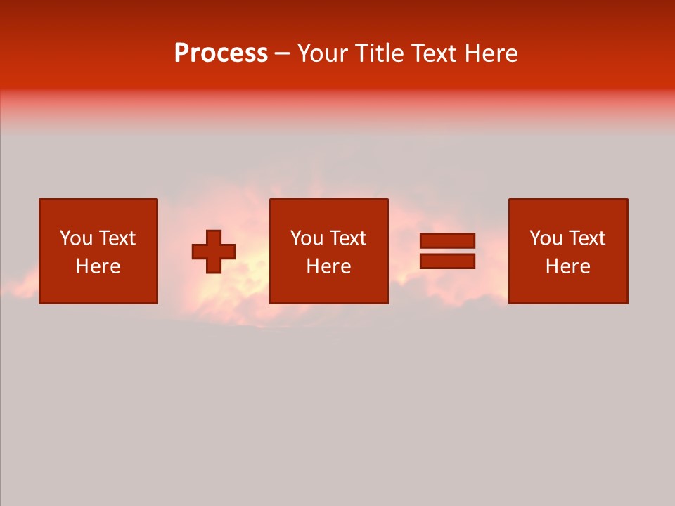 Health Aromatic Closeup PowerPoint Template