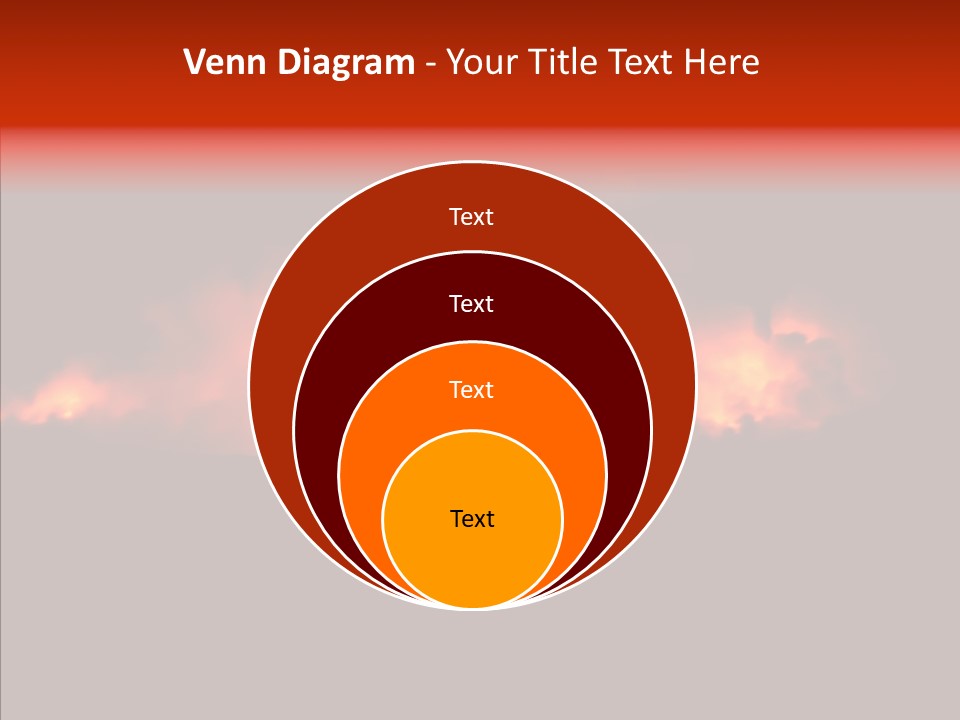Health Aromatic Closeup PowerPoint Template