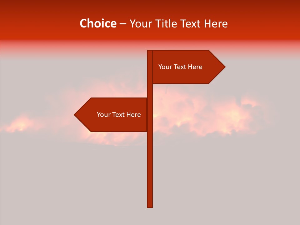 Health Aromatic Closeup PowerPoint Template