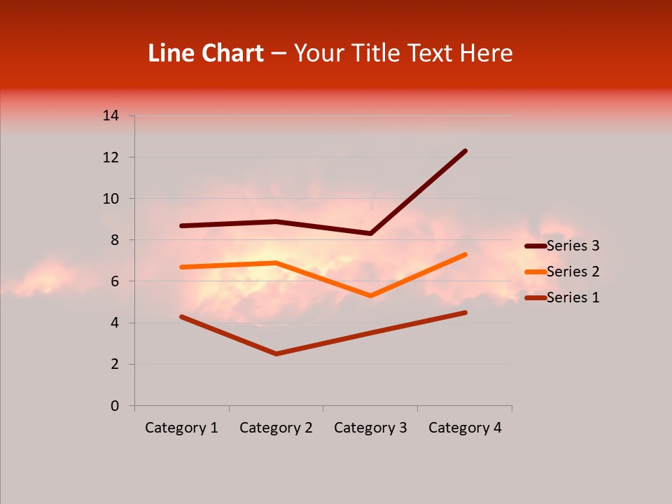 Health Aromatic Closeup PowerPoint Template