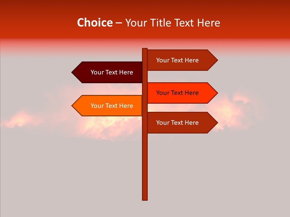 Health Aromatic Closeup PowerPoint Template