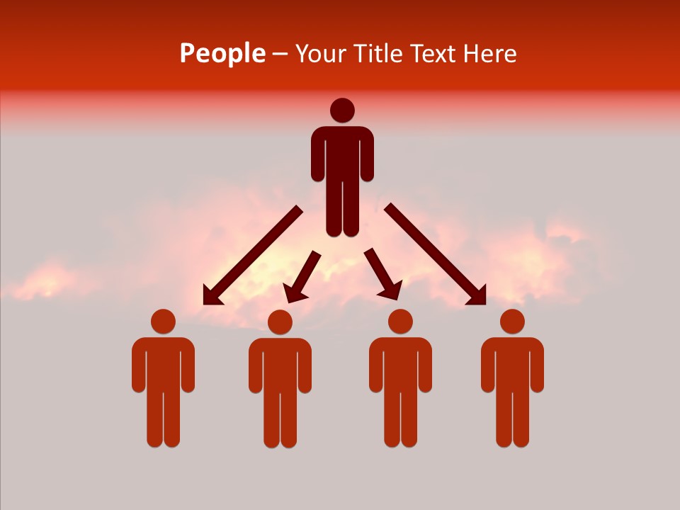 Health Aromatic Closeup PowerPoint Template