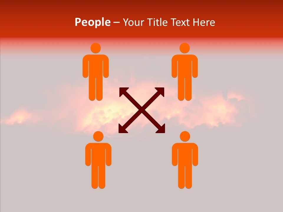 Health Aromatic Closeup PowerPoint Template