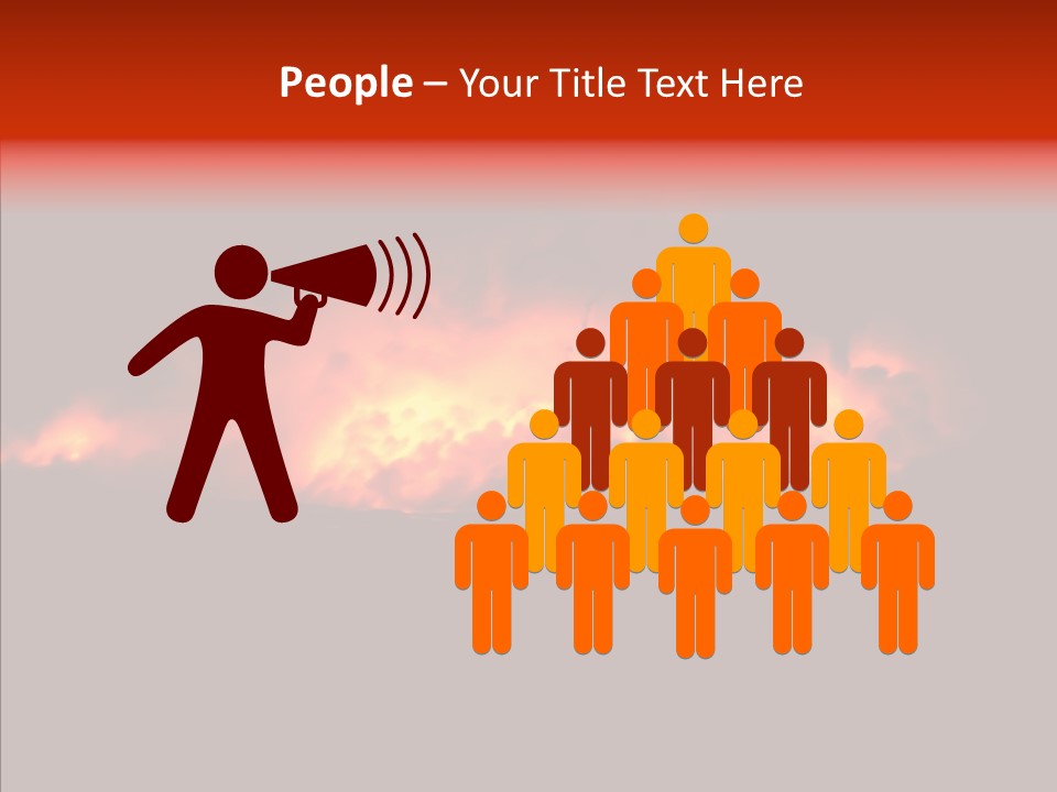 Health Aromatic Closeup PowerPoint Template