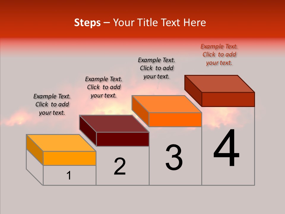 Health Aromatic Closeup PowerPoint Template