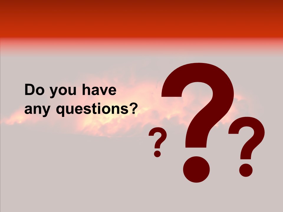 Health Aromatic Closeup PowerPoint Template