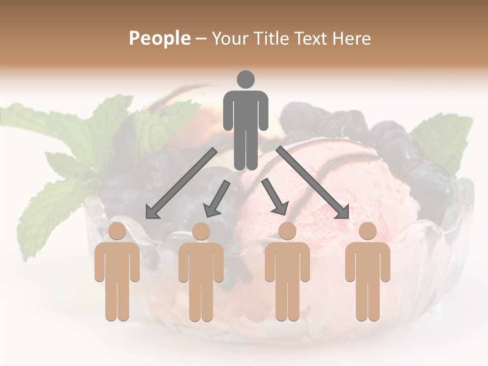 Health Aromatic Closeup PowerPoint Template