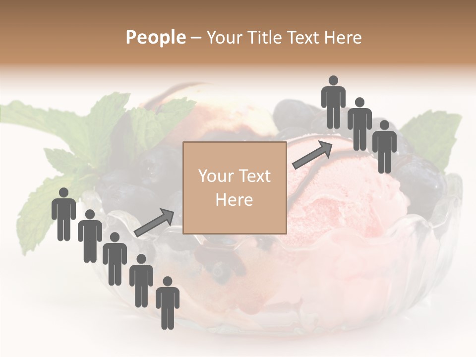 Health Aromatic Closeup PowerPoint Template