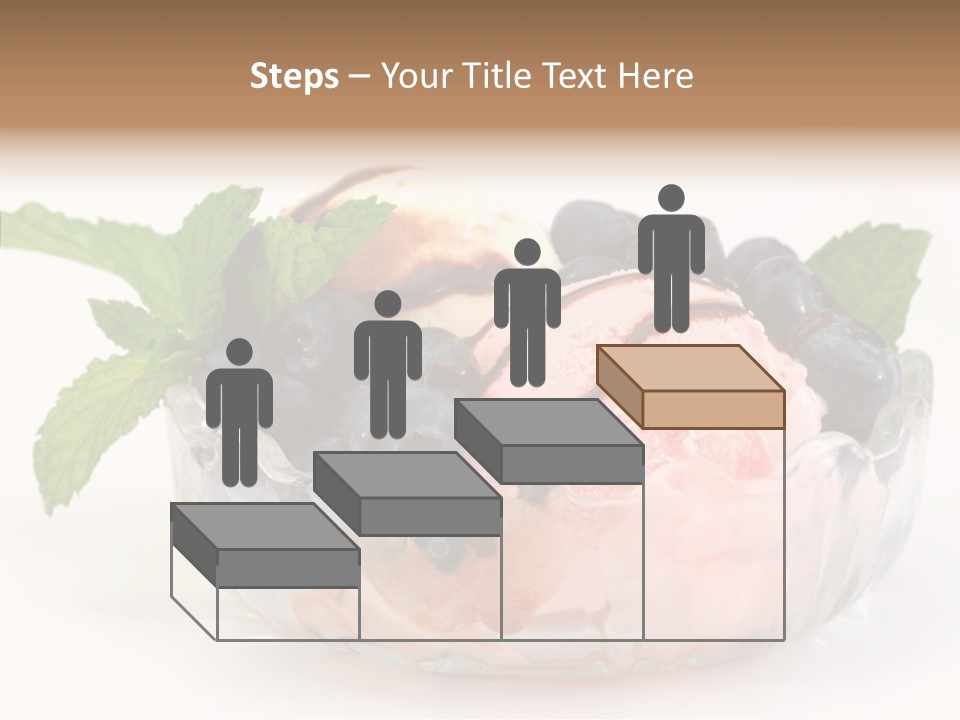 Health Aromatic Closeup PowerPoint Template