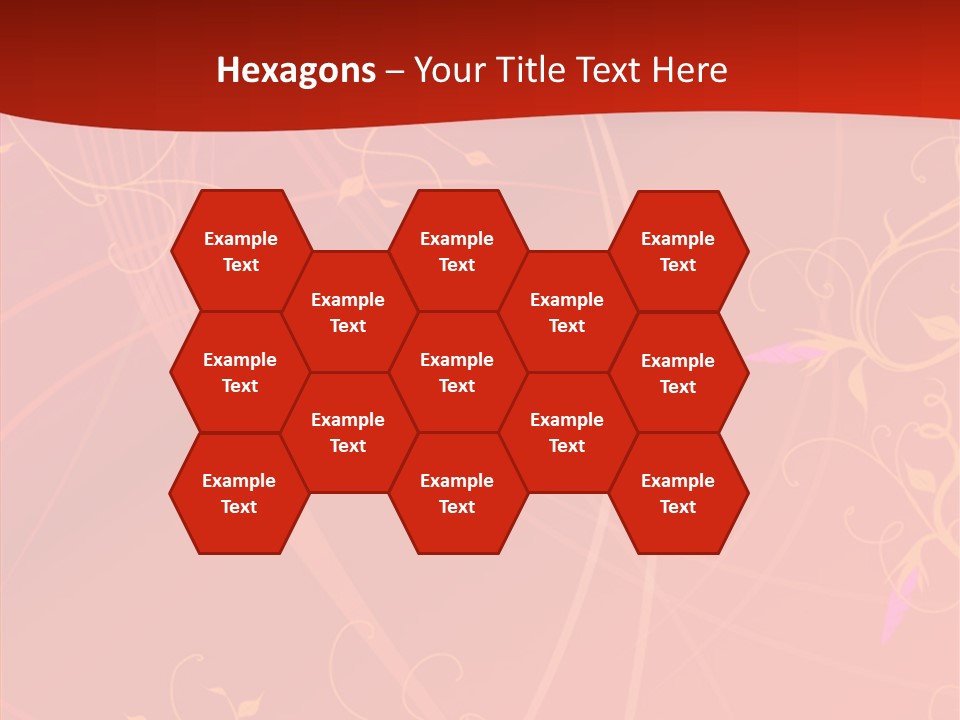 Ornament Design Elements Ornate PowerPoint Template