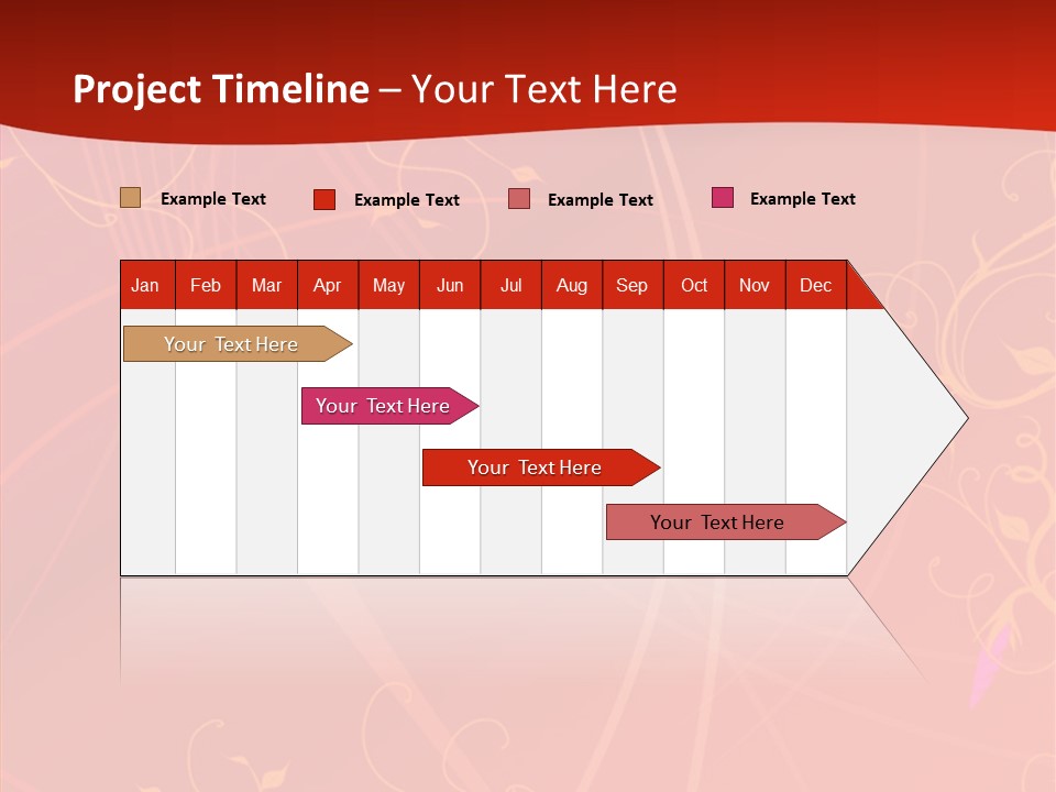 Ornament Design Elements Ornate PowerPoint Template