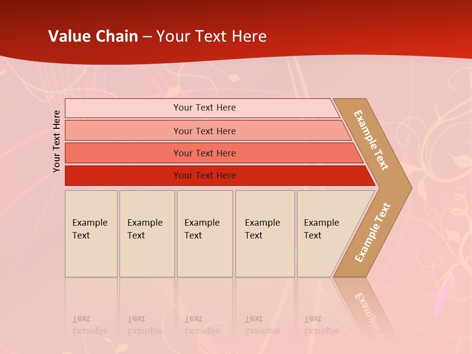 Ornament Design Elements Ornate PowerPoint Template