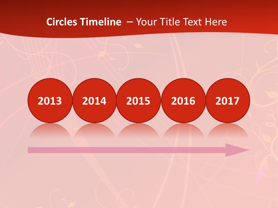 Ornament Design Elements Ornate PowerPoint Template