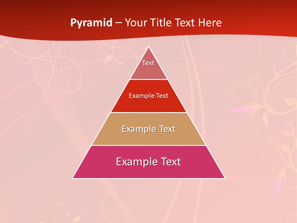 Ornament Design Elements Ornate PowerPoint Template