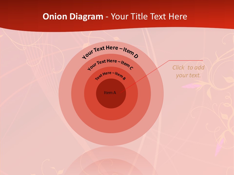 Ornament Design Elements Ornate PowerPoint Template