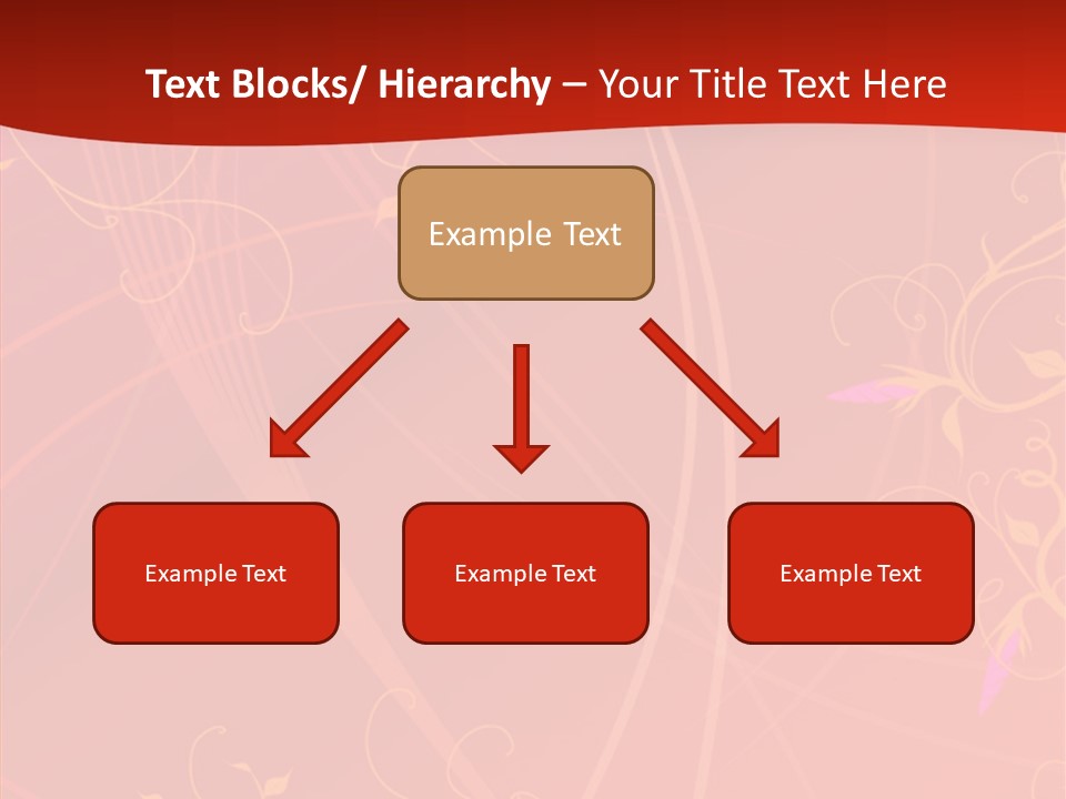 Ornament Design Elements Ornate PowerPoint Template