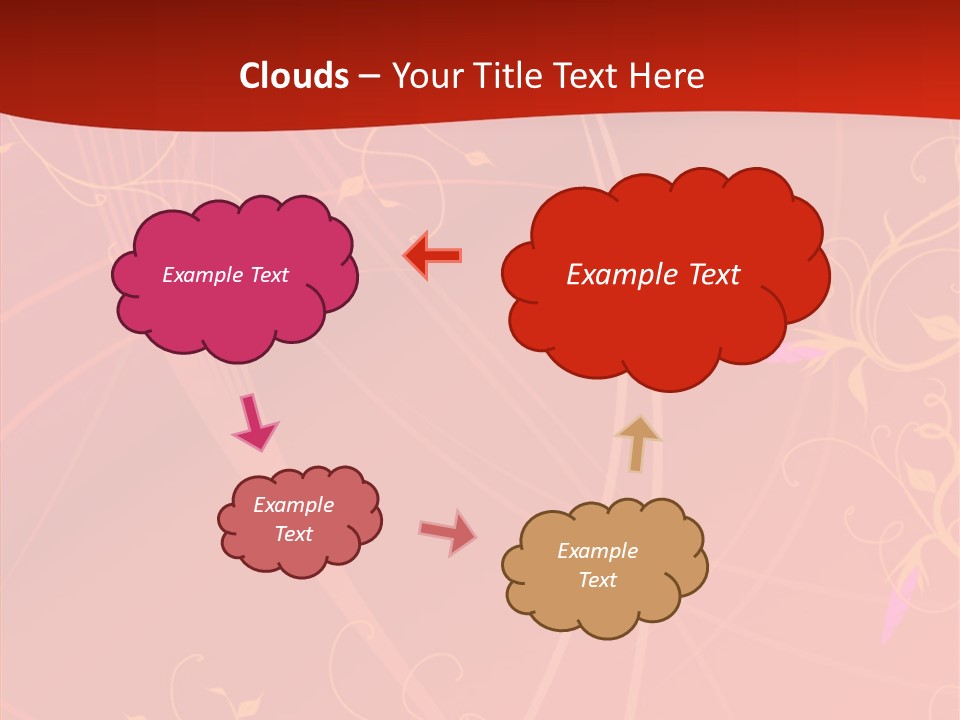 Ornament Design Elements Ornate PowerPoint Template