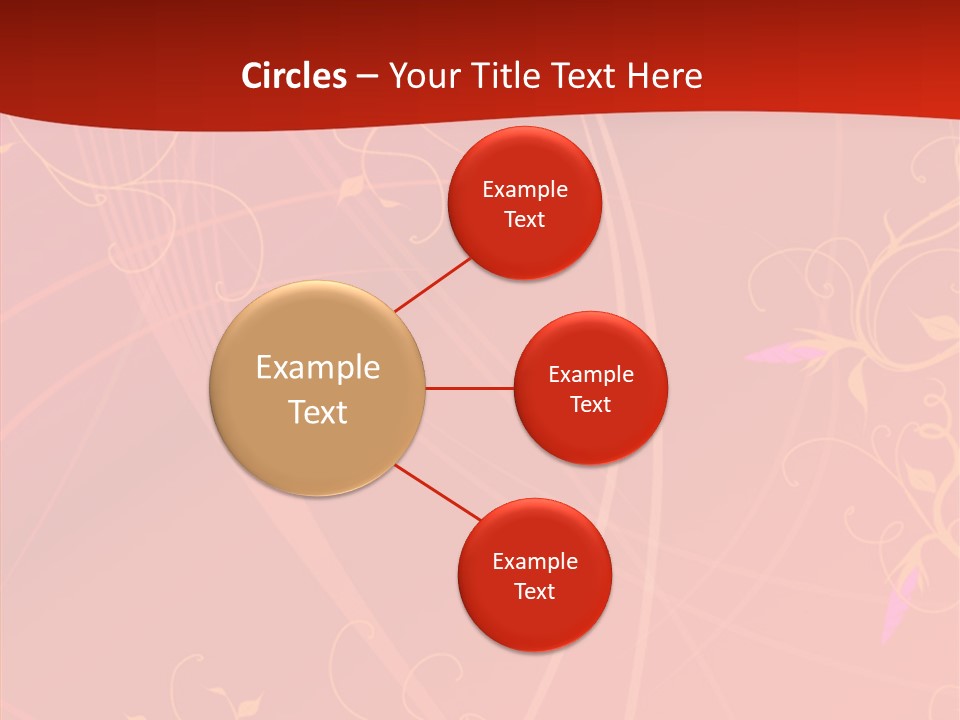 Ornament Design Elements Ornate PowerPoint Template