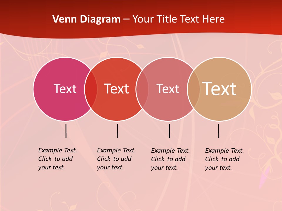 Ornament Design Elements Ornate PowerPoint Template