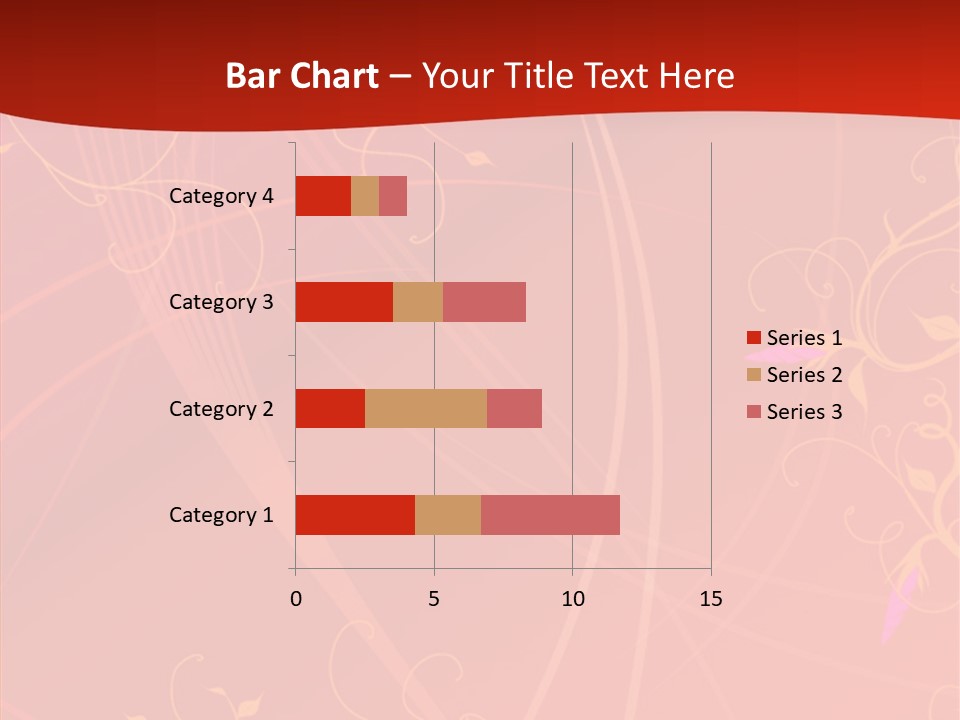 Ornament Design Elements Ornate PowerPoint Template