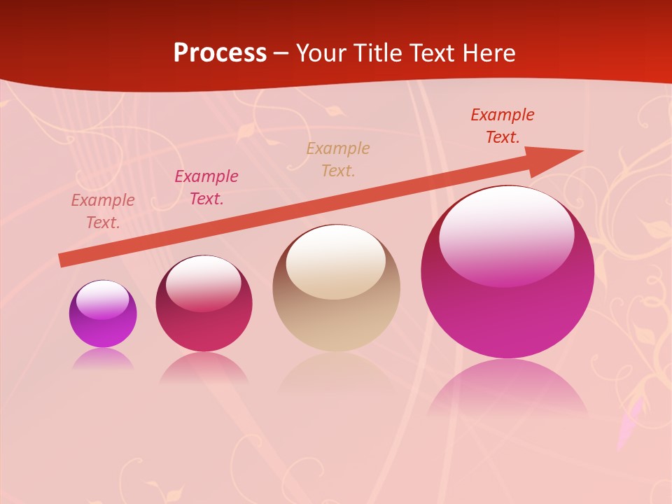 Ornament Design Elements Ornate PowerPoint Template