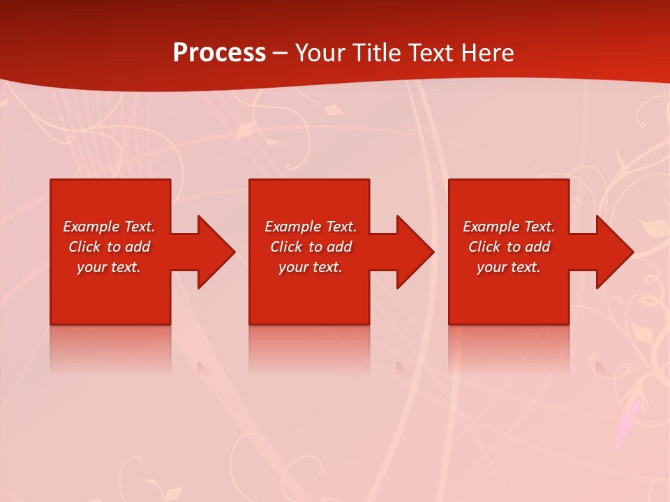 Ornament Design Elements Ornate PowerPoint Template