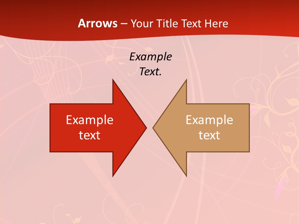 Ornament Design Elements Ornate PowerPoint Template